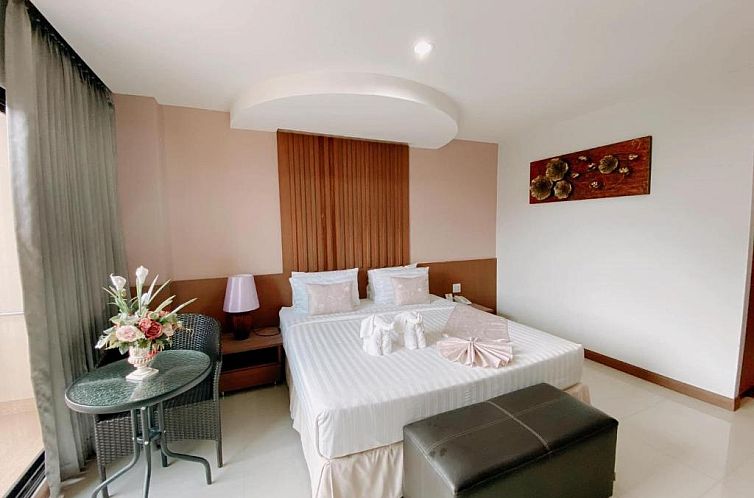 The Centris Hotel Phatthalung