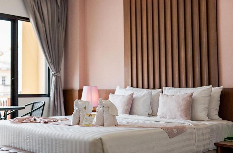 The Centris Hotel Phatthalung