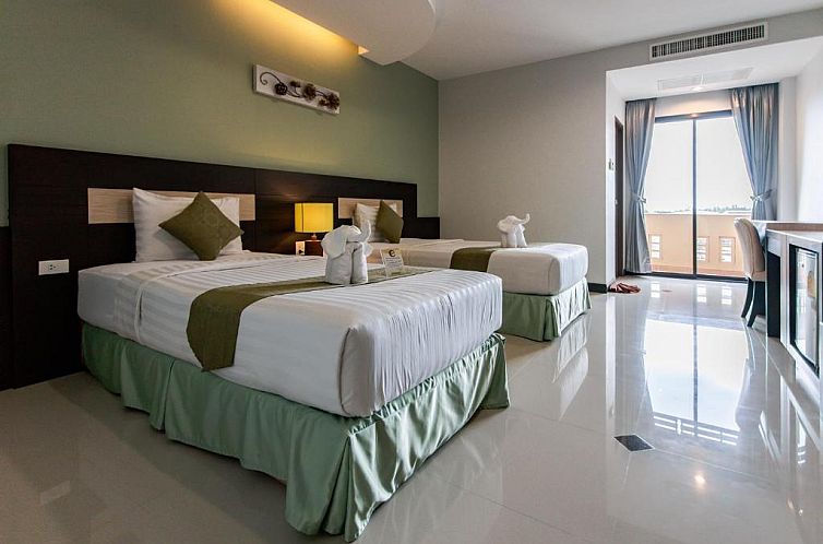 The Centris Hotel Phatthalung