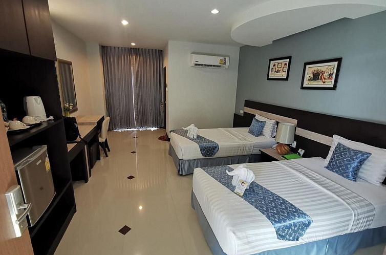 The Centris Hotel Phatthalung