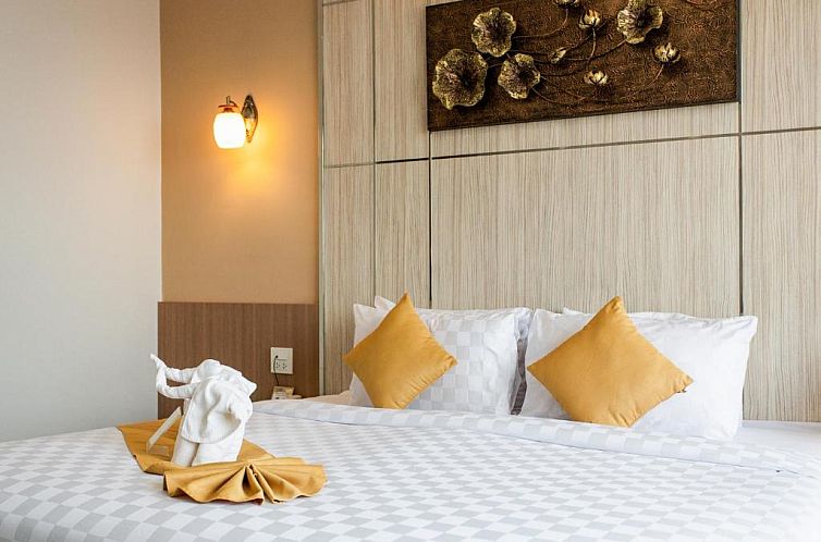 The Centris Hotel Phatthalung