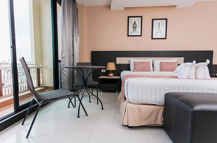 The Centris Hotel Phatthalung