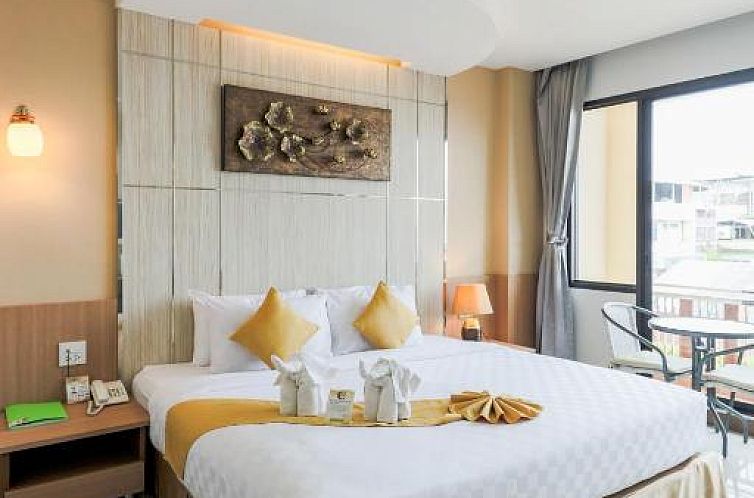 The Centris Hotel Phatthalung