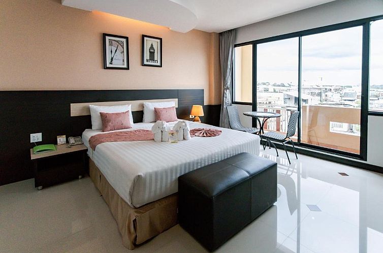 The Centris Hotel Phatthalung