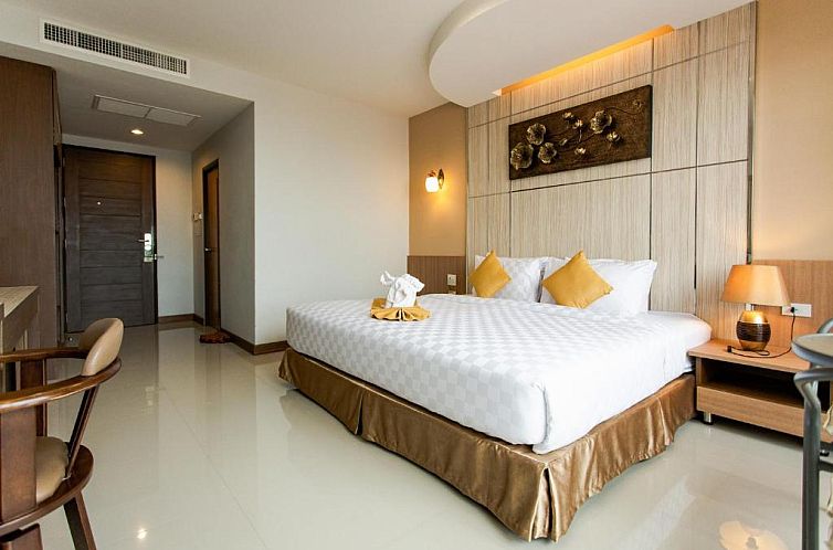 The Centris Hotel Phatthalung