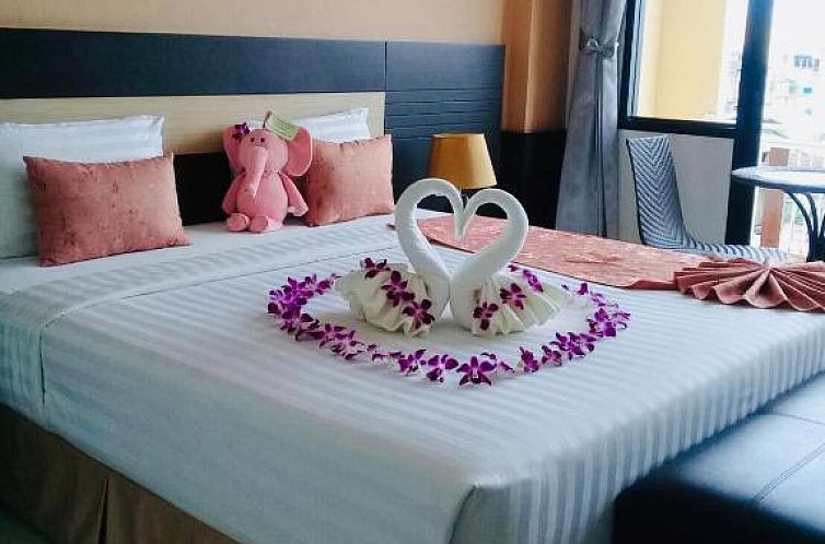 The Centris Hotel Phatthalung