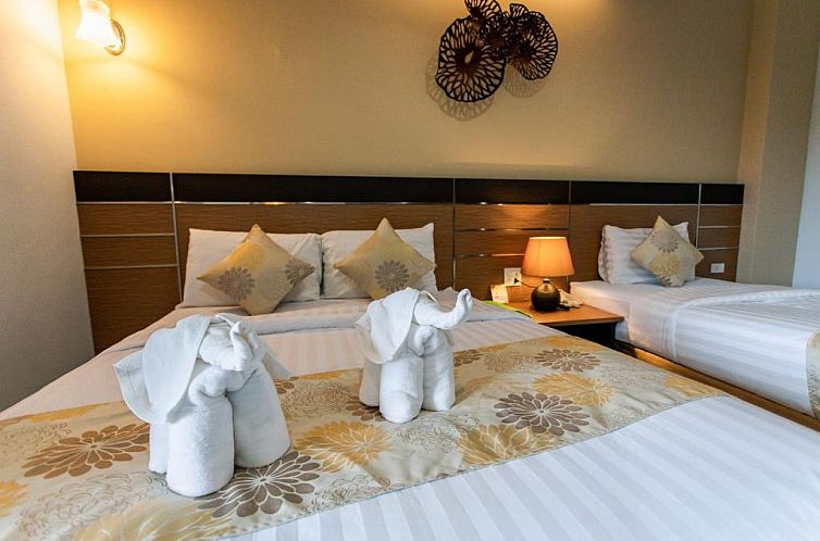 The Centris Hotel Phatthalung