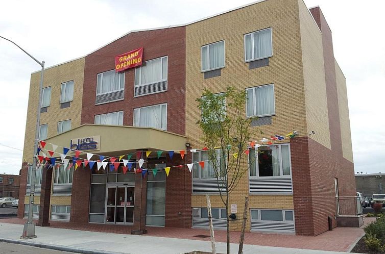 Hotel Bliss - Brooklyn