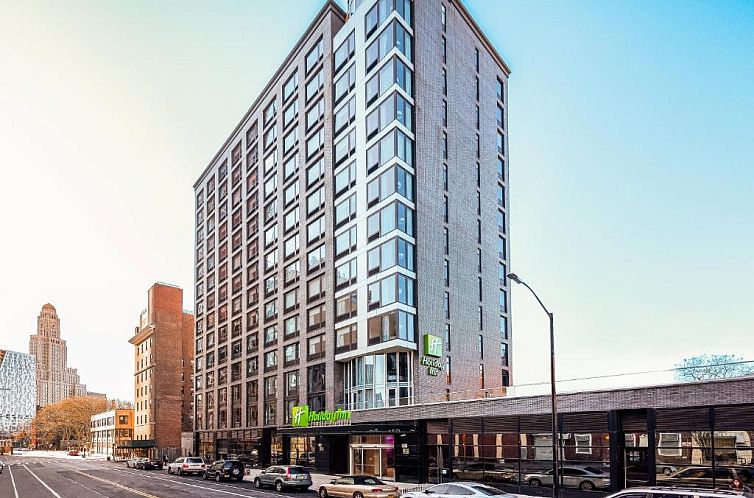 Unterkunft 1225254 - Appartement Oostkust - Holiday Inn Brooklyn Downtown, an IHG Hotel