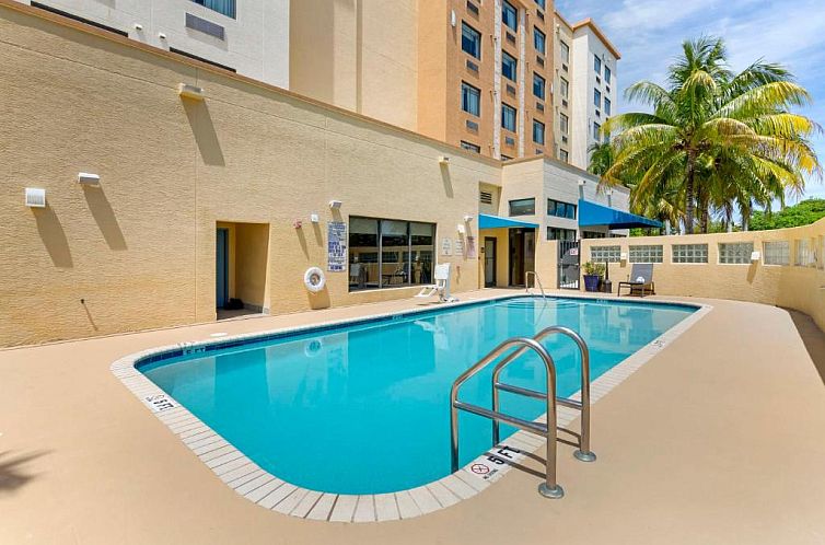 Best Western Plus Miami Executive Airport Hotel and Suites