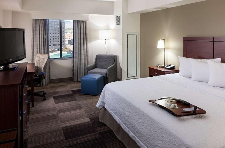 Hampton Inn & Suites Boise-Downtown