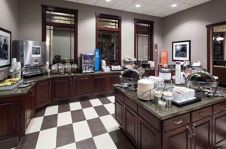 Hampton Inn & Suites Boise-Downtown