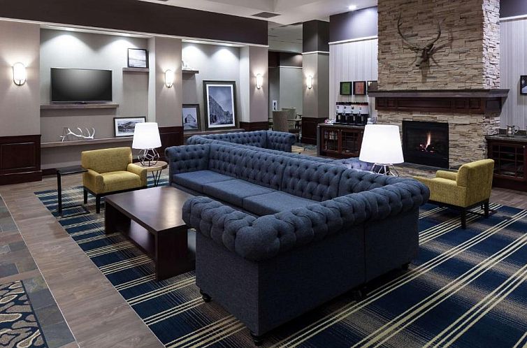 Hampton Inn & Suites Boise-Downtown