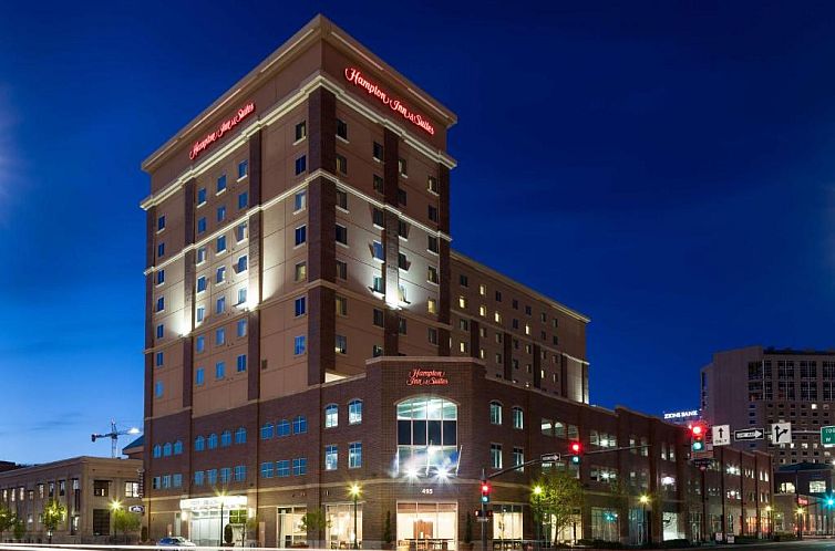 Hampton Inn & Suites Boise-Downtown