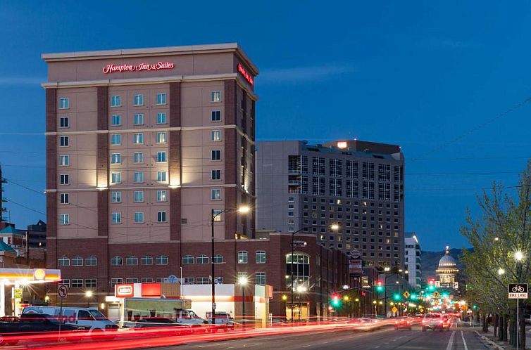 Hampton Inn & Suites Boise-Downtown