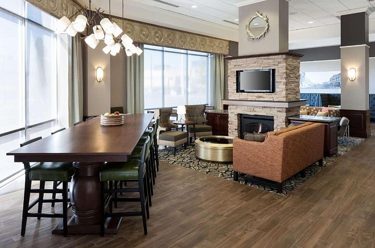 Hampton Inn & Suites Boise-Downtown