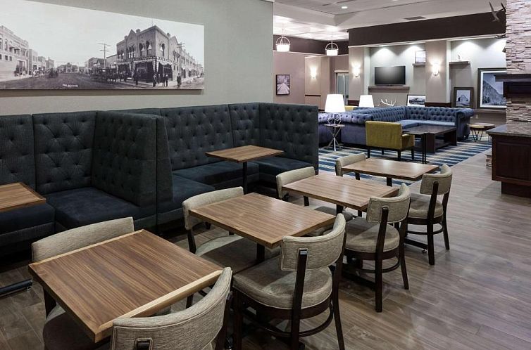 Hampton Inn & Suites Boise-Downtown