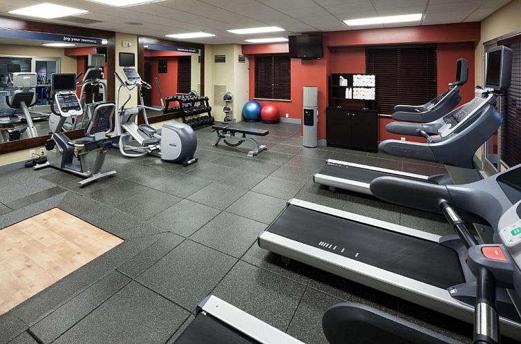 Hampton Inn & Suites Boise-Downtown