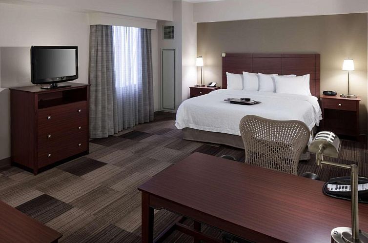 Hampton Inn & Suites Boise-Downtown