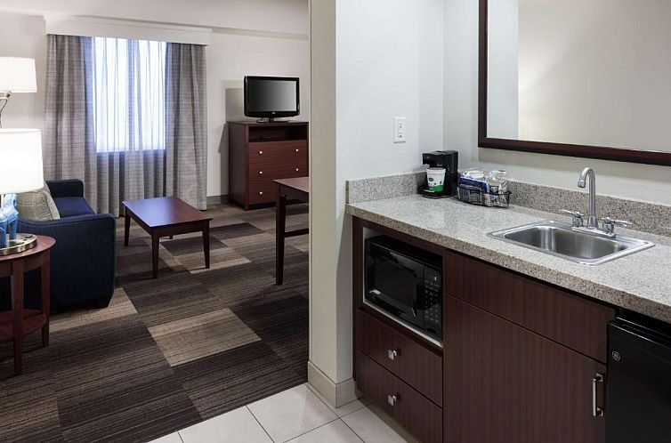 Hampton Inn & Suites Boise-Downtown