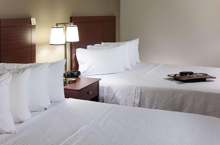 Hampton Inn & Suites Boise-Downtown
