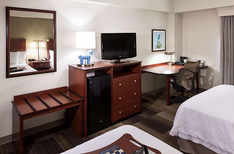Hampton Inn & Suites Boise-Downtown