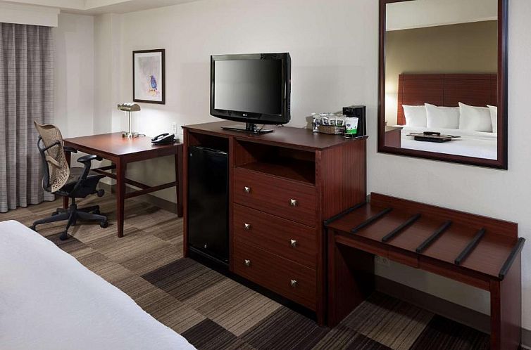Hampton Inn & Suites Boise-Downtown