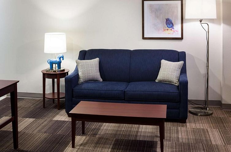 Hampton Inn & Suites Boise-Downtown