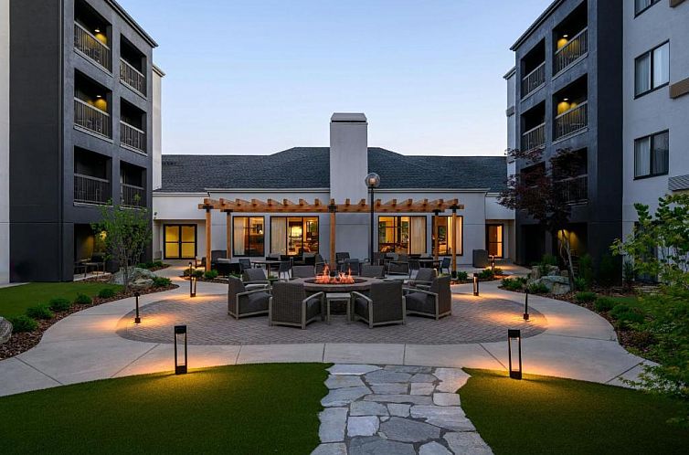Courtyard Boise Downtown