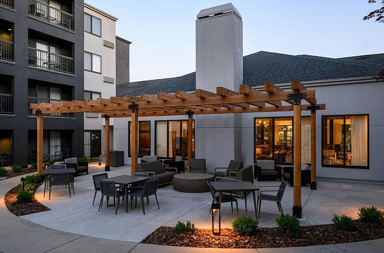 Courtyard Boise Downtown