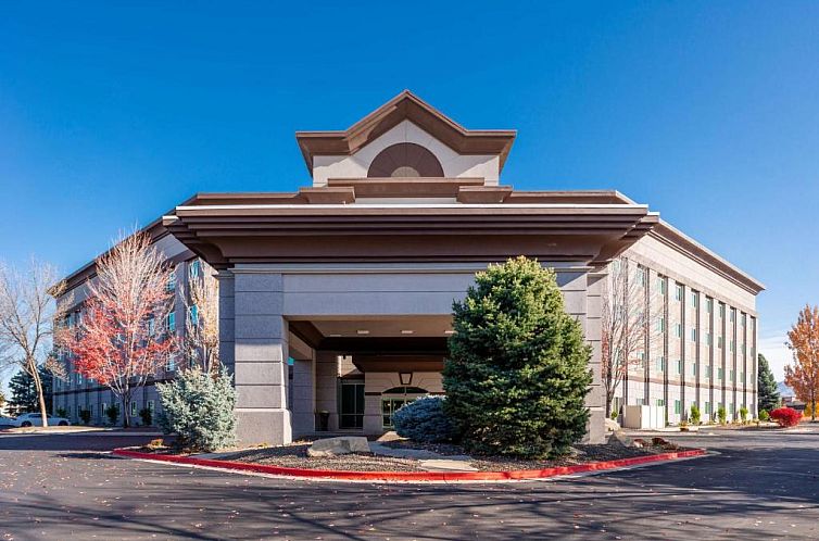 Hampton Inn & Suites Boise/Spectrum