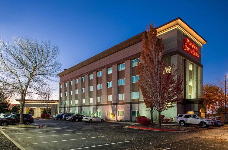 Hampton Inn & Suites Boise/Spectrum