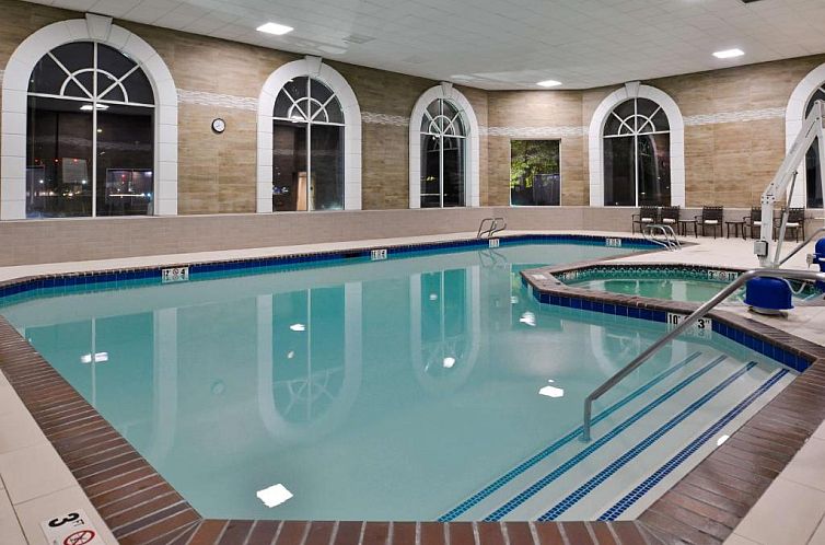 Hampton Inn & Suites Boise/Spectrum