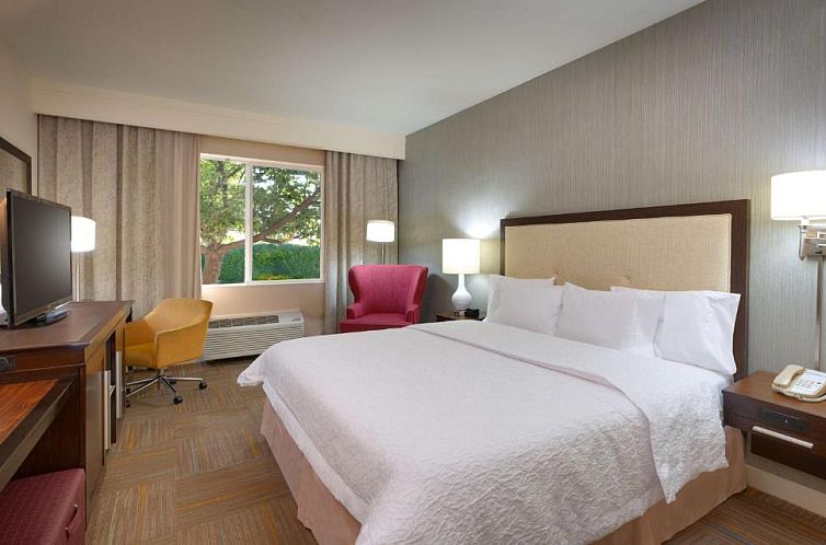 Hampton Inn Salt Lake City Central