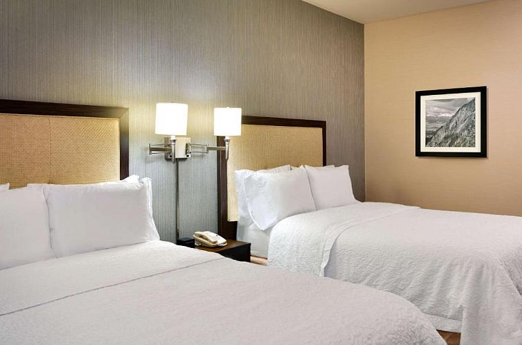 Hampton Inn Salt Lake City Central