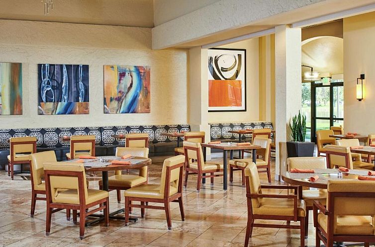 DoubleTree by Hilton Hotel Salt Lake City Airport