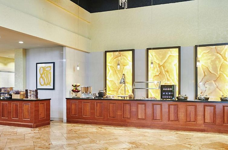 DoubleTree by Hilton Hotel Salt Lake City Airport