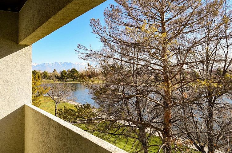 DoubleTree by Hilton Hotel Salt Lake City Airport