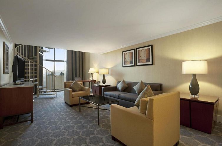 DoubleTree by Hilton Hotel Salt Lake City Airport