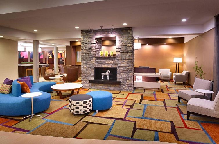 Guest house 1225931 - Apartment Zuidwesten - Fairfield Inn & Suites by Marriott Salt Lake City Downtown