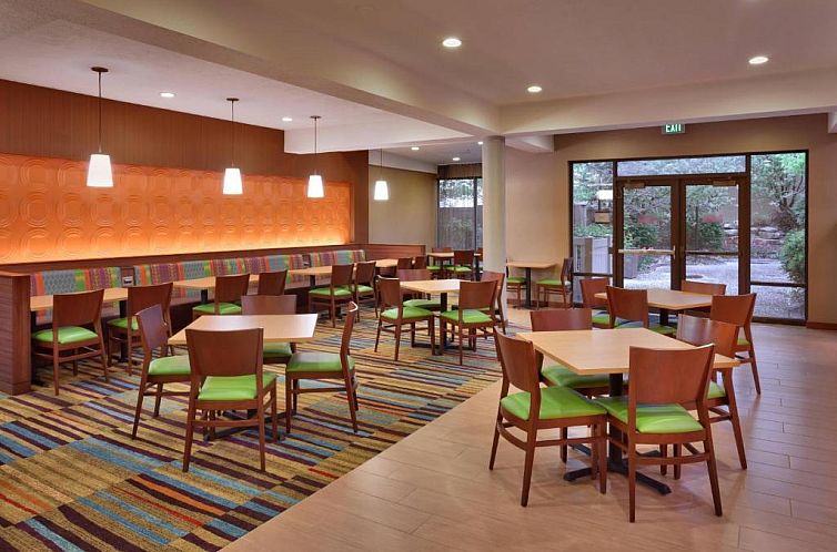 Fairfield Inn & Suites by Marriott Salt Lake City Downtown