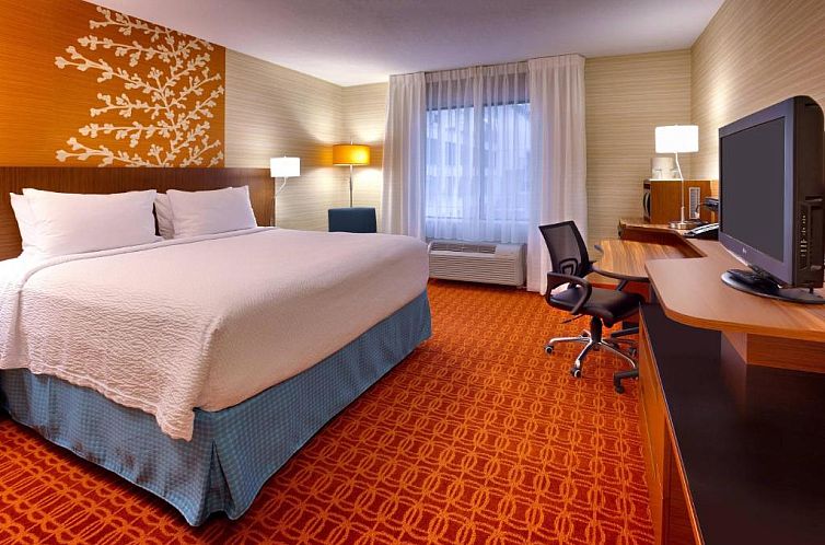 Fairfield Inn & Suites by Marriott Salt Lake City Downtown
