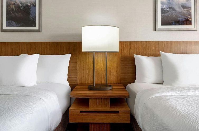 Fairfield Inn & Suites by Marriott Salt Lake City Downtown