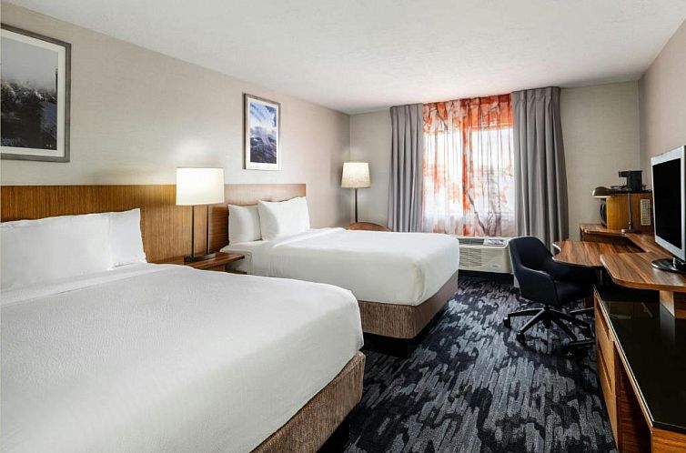 Fairfield Inn & Suites by Marriott Salt Lake City Downtown
