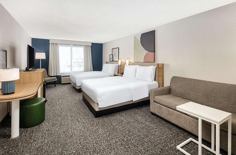 Fairfield Inn & Suites Salt Lake City Airport