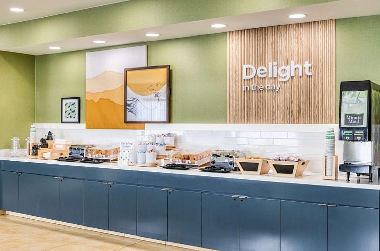 Fairfield Inn & Suites Salt Lake City Airport