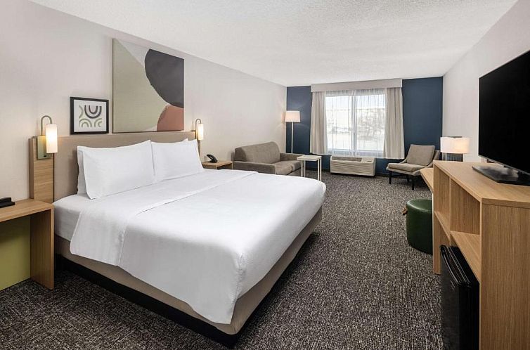 Fairfield Inn & Suites Salt Lake City Airport