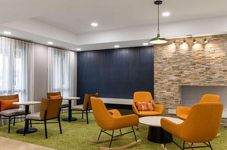 Fairfield Inn & Suites Salt Lake City Airport