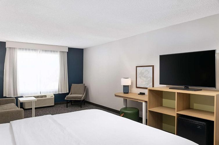 Fairfield Inn & Suites Salt Lake City Airport