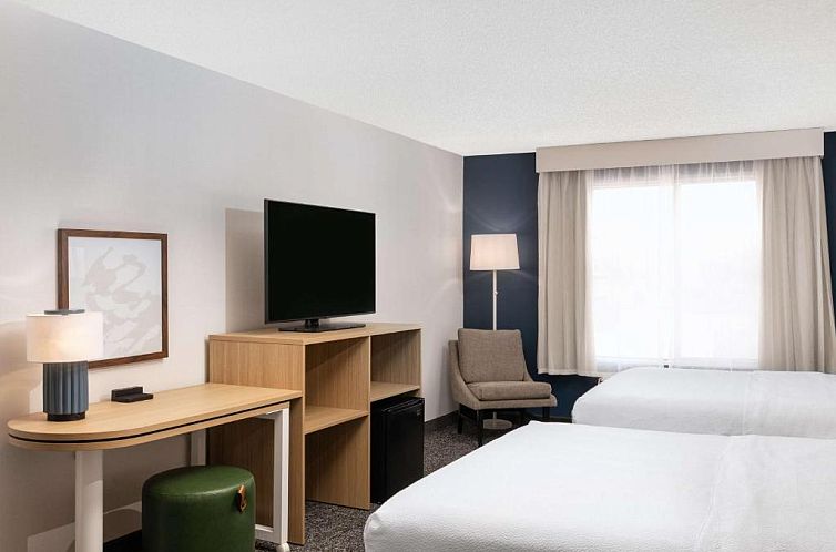 Fairfield Inn & Suites Salt Lake City Airport